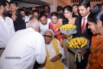 K Balachander Grand Daughter Wedding Reception - 36 of 86