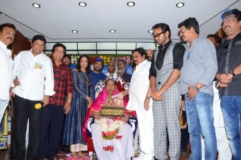 Kaikala and Jamuna Felicitated by Maa Association - 39 of 63