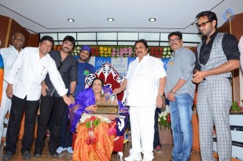 Kaikala and Jamuna Felicitated by Maa Association - 40 of 63