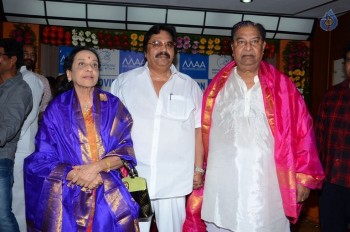 Kaikala and Jamuna Felicitated by Maa Association - 44 of 63