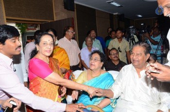Kaikala and Jamuna Felicitated by Maa Association - 48 of 63