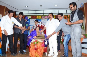 Kaikala and Jamuna Felicitated by Maa Association - 52 of 63