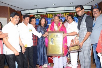 Kaikala and Jamuna Felicitated by Maa Association - 54 of 63