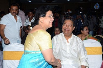 Kaikala and Jamuna Felicitated by Maa Association - 55 of 63