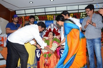 Kaikala and Jamuna Felicitated by Maa Association - 57 of 63