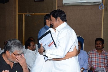 Kaikala and Jamuna Felicitated by Maa Association - 58 of 63