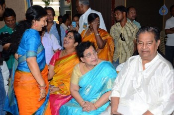 Kaikala and Jamuna Felicitated by Maa Association - 59 of 63