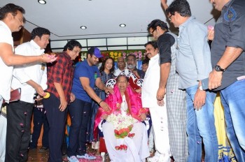 Kaikala and Jamuna Felicitated by Maa Association - 61 of 63