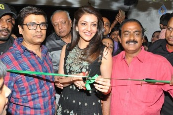 Kajal Launches Bahar Cafe Restaurant - 24 of 63