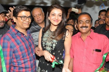 Kajal Launches Bahar Cafe Restaurant - 53 of 63