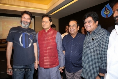 Kakatiya Kalaparisath Hasya Nata Brahma Award Announcement - 1 of 15