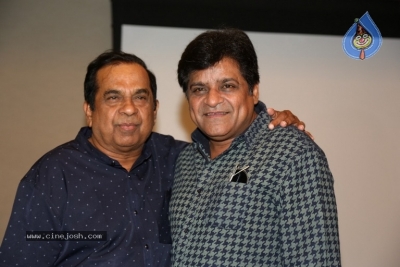 Kakatiya Kalaparisath Hasya Nata Brahma Award Announcement - 2 of 15