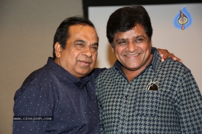 Kakatiya Kalaparisath Hasya Nata Brahma Award Announcement - 7 of 15