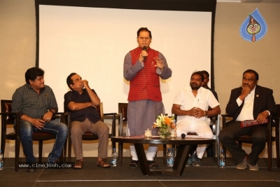 Kakatiya Kalaparisath Hasya Nata Brahma Award Announcement - 8 of 15