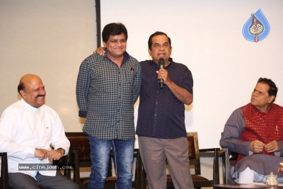 Kakatiya Kalaparisath Hasya Nata Brahma Award Announcement - 11 of 15