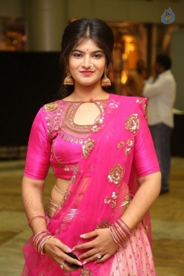 Kalamandir CMD Prasad Chalavadi Daughter Hanisha Wedding Photos - 3 of 81