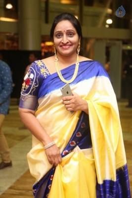 Kalamandir CMD Prasad Chalavadi Daughter Hanisha Wedding Photos - 17 of 81