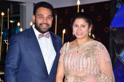 Kalamandir CMD Prasad Daughter Sangeet Ceremony - 26 of 71