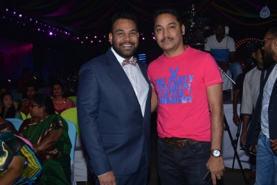 Kalamandir CMD Prasad Daughter Sangeet Ceremony - 32 of 71