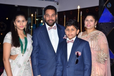 Kalamandir CMD Prasad Daughter Sangeet Ceremony - 33 of 71