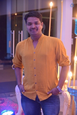 Kalamandir CMD Prasad Daughter Sangeet Ceremony - 34 of 71