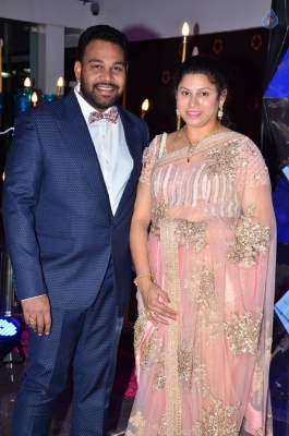 Kalamandir CMD Prasad Daughter Sangeet Ceremony - 39 of 71