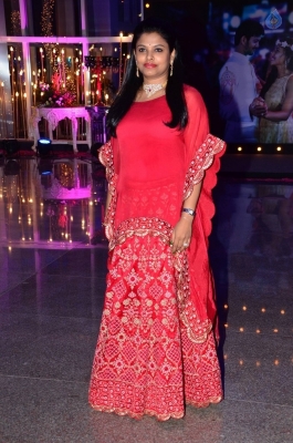 Kalamandir CMD Prasad Daughter Sangeet Ceremony - 48 of 71