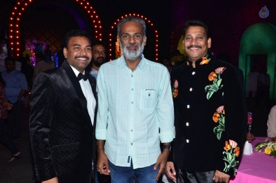 Kalamandir CMD Prasad Daughter Sangeet Ceremony - 64 of 71