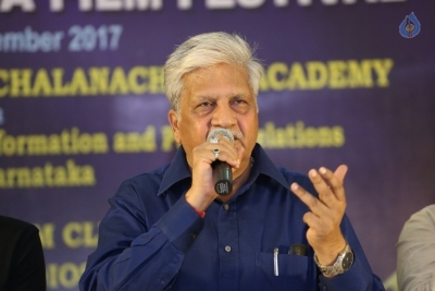 Kannada Film Festival Press Meet - 2 of 10