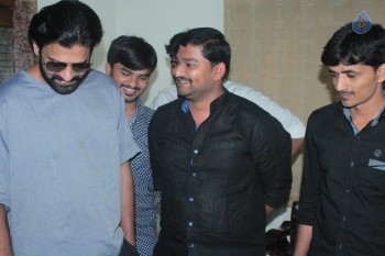 Karnataka Fans meet Prabhas - 2 of 39