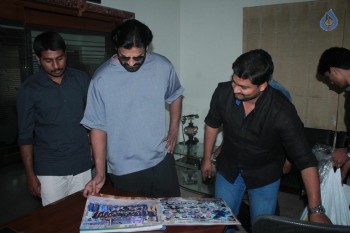 Karnataka Fans meet Prabhas - 3 of 39