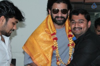 Karnataka Fans meet Prabhas - 9 of 39