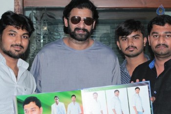 Karnataka Fans meet Prabhas - 25 of 39