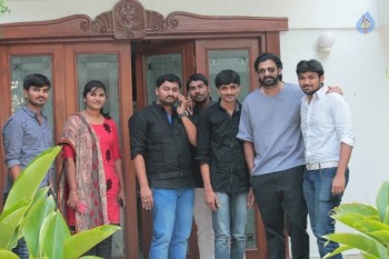 Karnataka Fans meet Prabhas - 36 of 39