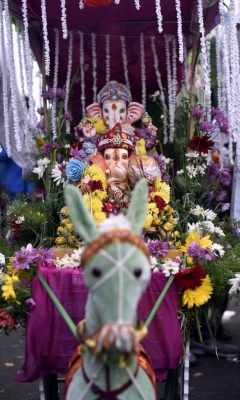 Khairatabad and Balapur Ganesh Nimajjanam Photos - 45 of 85