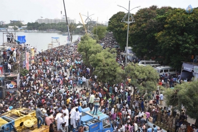 Khairatabad and Balapur Ganesh Nimajjanam Photos - 61 of 85
