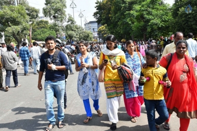 Khairatabad and Balapur Ganesh Nimajjanam Photos - 70 of 85