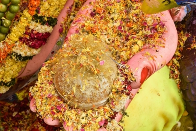 Khairatabad and Balapur Ganesh Nimajjanam Photos - 84 of 85