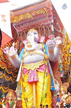 Khairatabad Ganesh 2015 Photos - 7 of 54