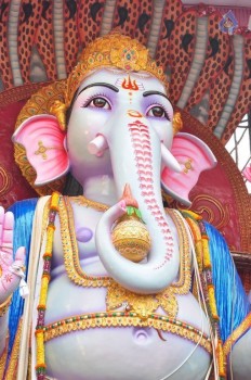 Khairatabad Ganesh 2015 Photos - 9 of 54