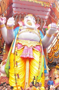 Khairatabad Ganesh 2015 Photos - 20 of 54