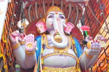 Khairatabad Ganesh 2015 Photos - 33 of 54