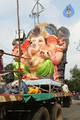 Khairatabad Ganesh Nimajjanam 2018 - 11 of 33