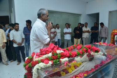 Kodi Ramakrishna Condolences Photos - 1 of 70