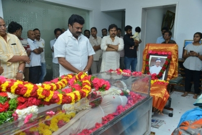 Kodi Ramakrishna Condolences Photos - 3 of 70