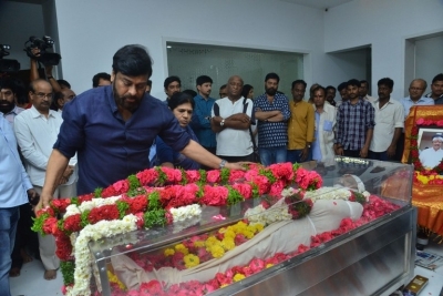 Kodi Ramakrishna Condolences Photos - 6 of 70