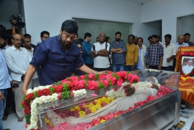 Kodi Ramakrishna Condolences Photos - 10 of 70