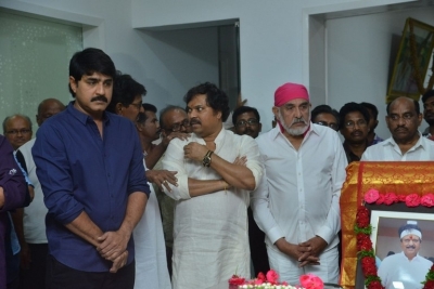 Kodi Ramakrishna Condolences Photos - 12 of 70