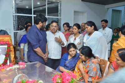 Kodi Ramakrishna Condolences Photos - 13 of 70