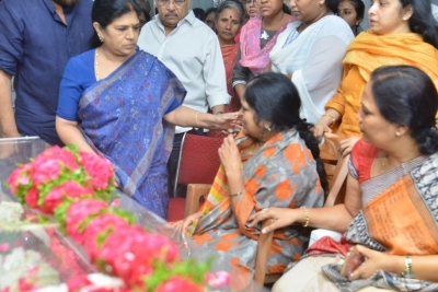 Kodi Ramakrishna Condolences Photos - 17 of 70